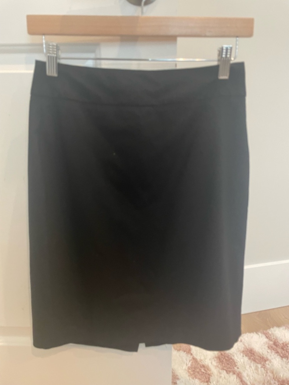 Banana Republic Black Pencil Skirt